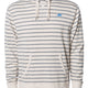 White Caps/Sharkskin Striped