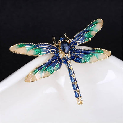 Blue-
