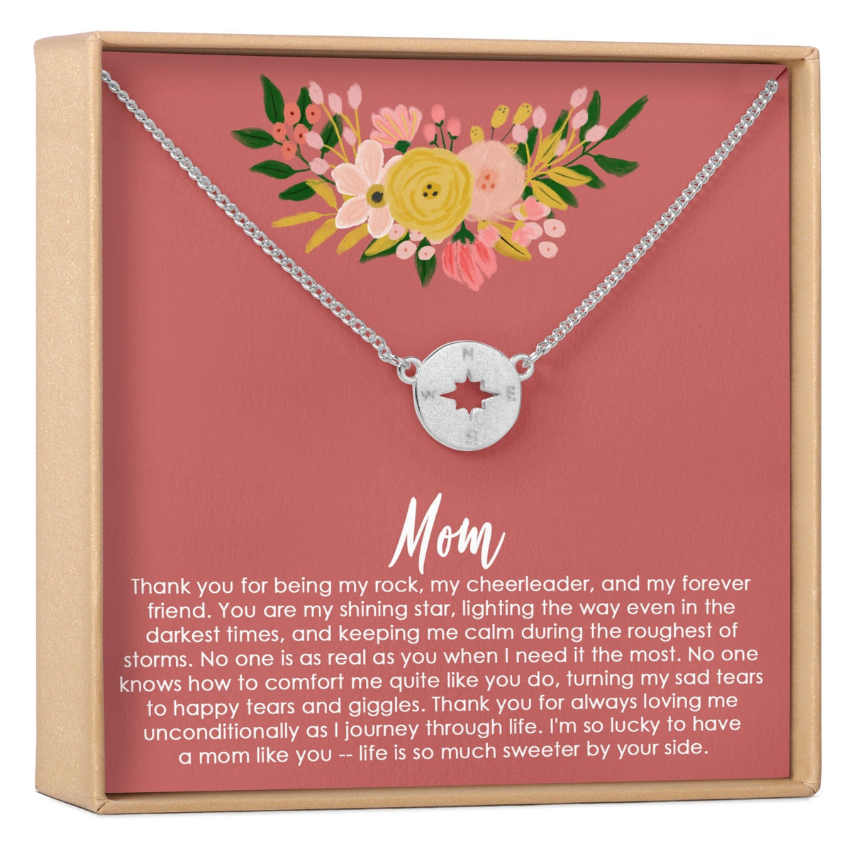 Mom Necklace