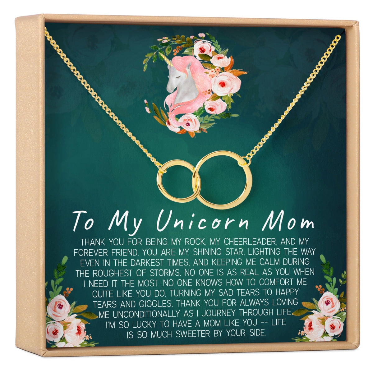 Mom Necklace, Multiple Styles
