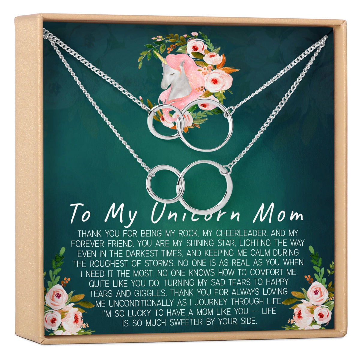 Mom Necklace, Multiple Styles