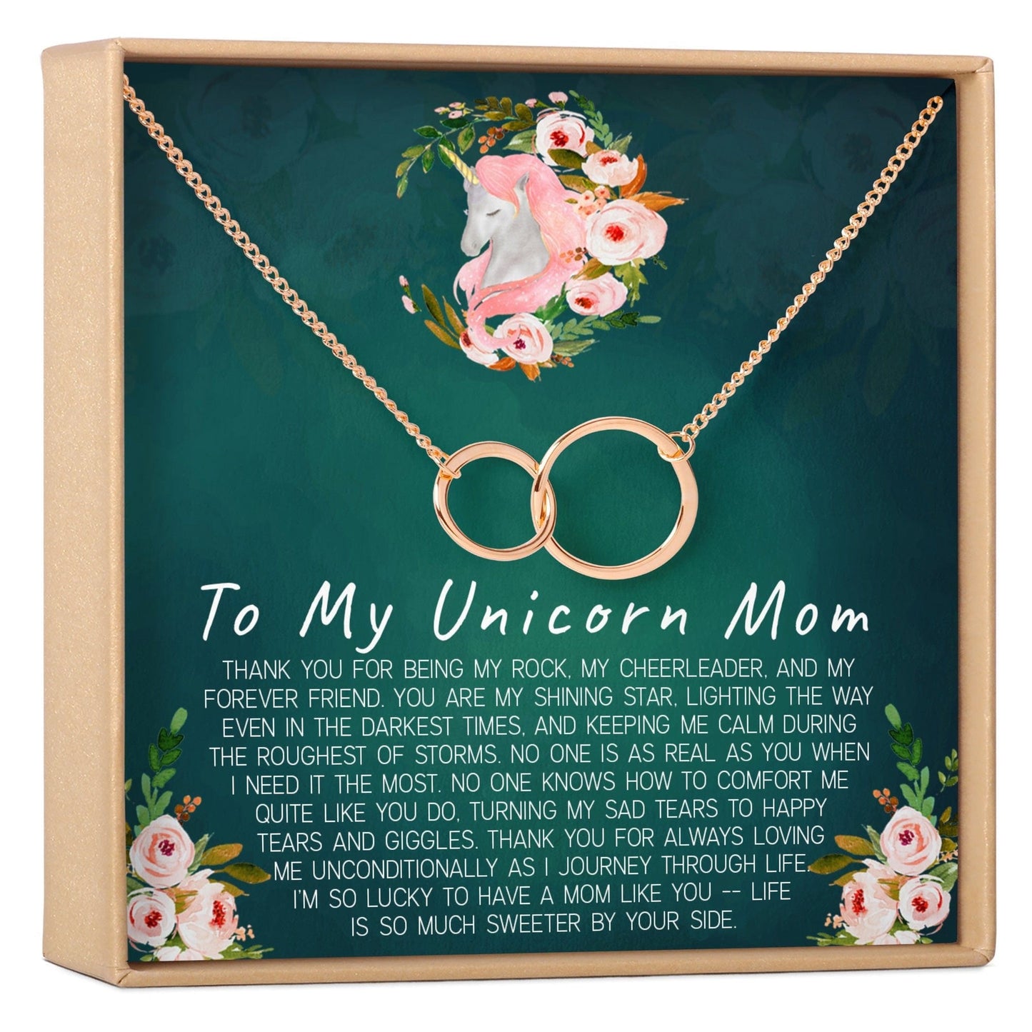 Mom Necklace, Multiple Styles