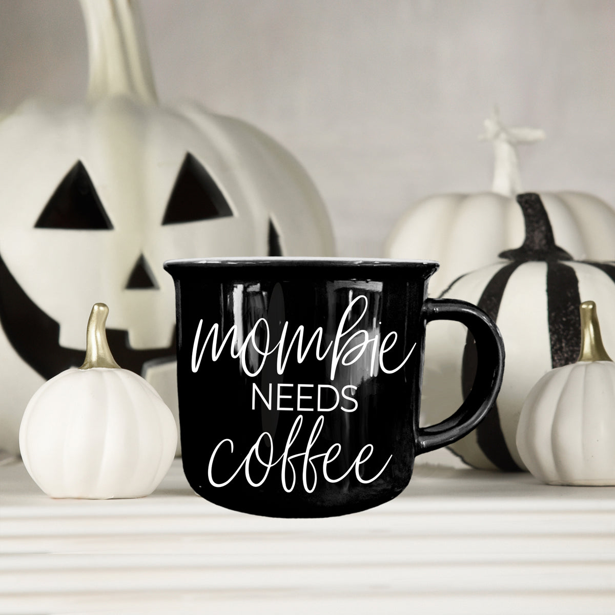 Mombie Mug by Gia Roma