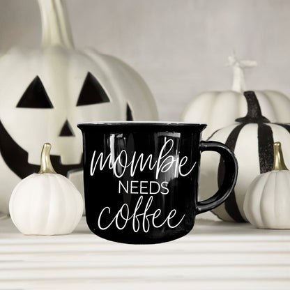 Mombie Mug by Gia Roma