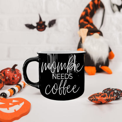 Mombie Mug by Gia Roma