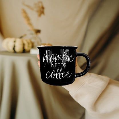 Mombie Mug by Gia Roma