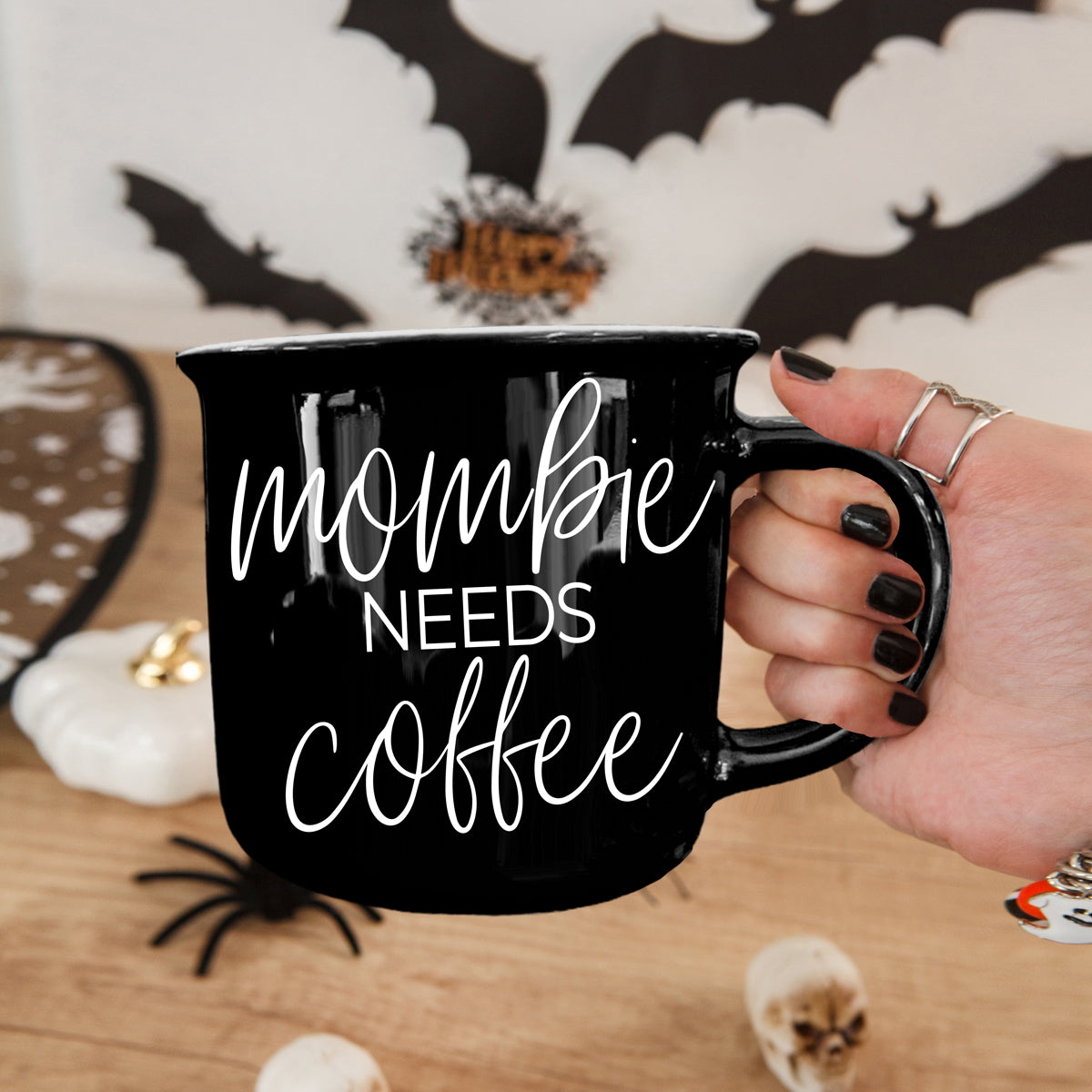 Mombie Mug by Gia Roma