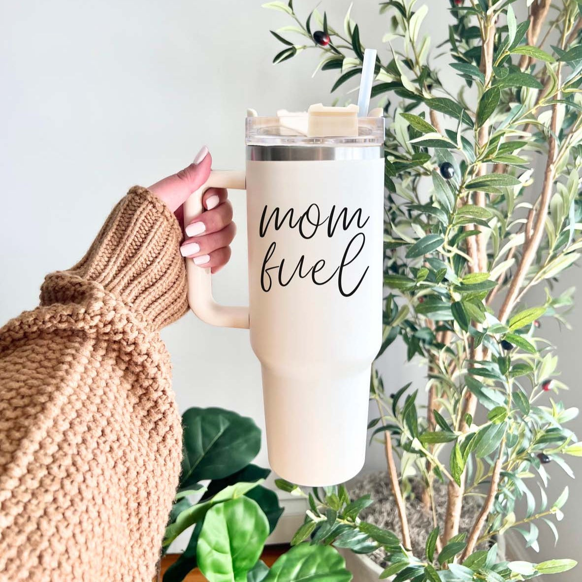 Mom fuel by Gia Roma
