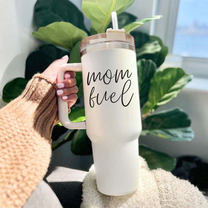 Mom fuel by Gia Roma