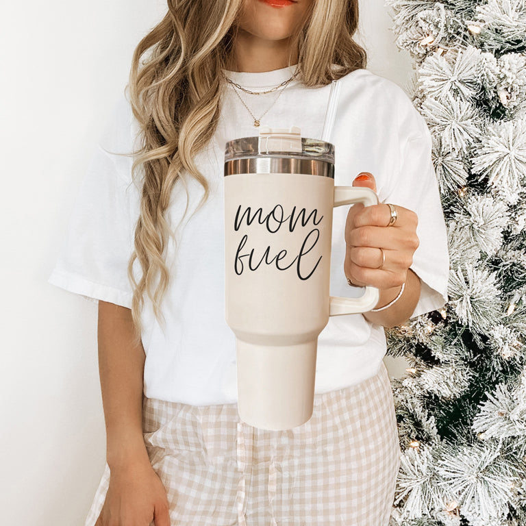 Mom fuel by Gia Roma