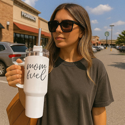 Mom fuel by Gia Roma