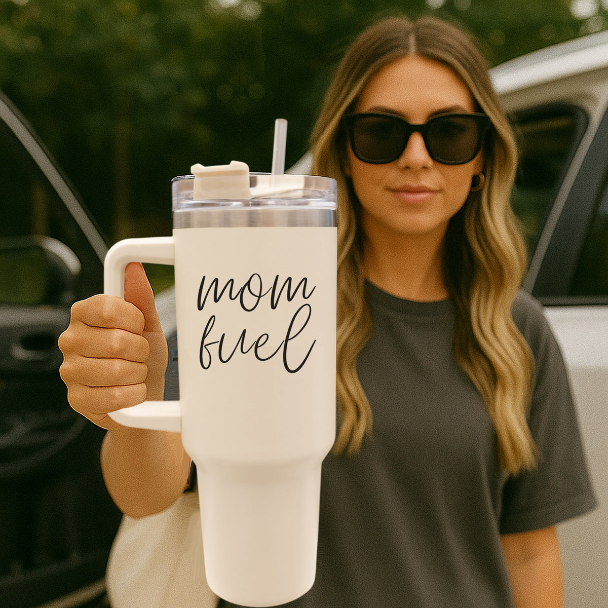 Mom fuel by Gia Roma
