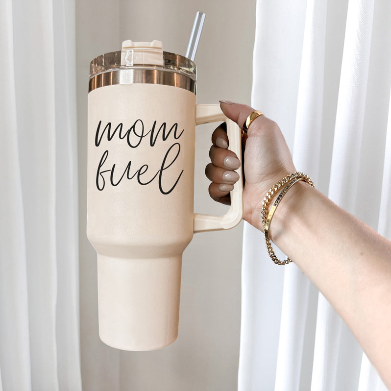 Mom fuel by Gia Roma