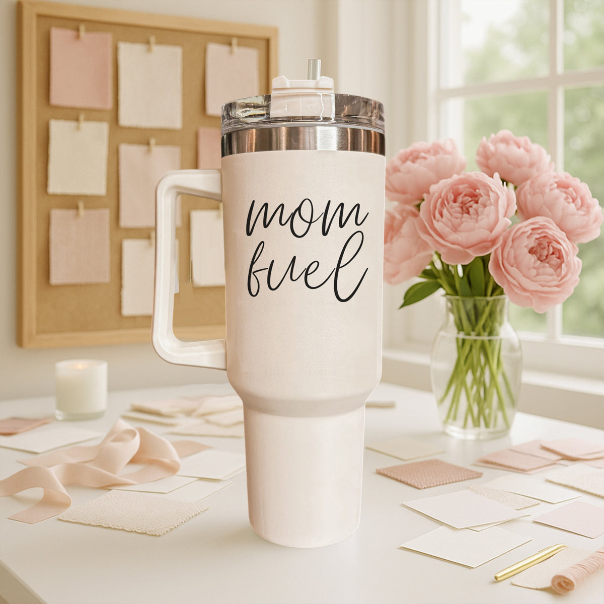 Mom fuel by Gia Roma