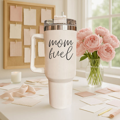 Mom fuel by Gia Roma