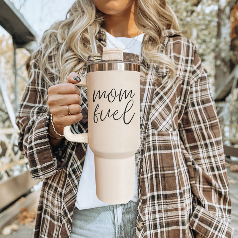 Mom fuel by Gia Roma