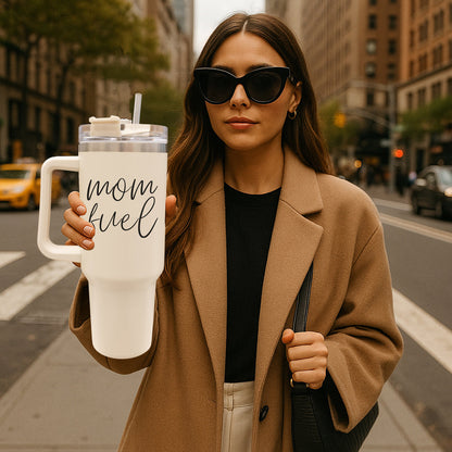 Mom fuel by Gia Roma