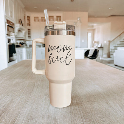 Mom fuel by Gia Roma