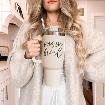 Mom fuel by Gia Roma
