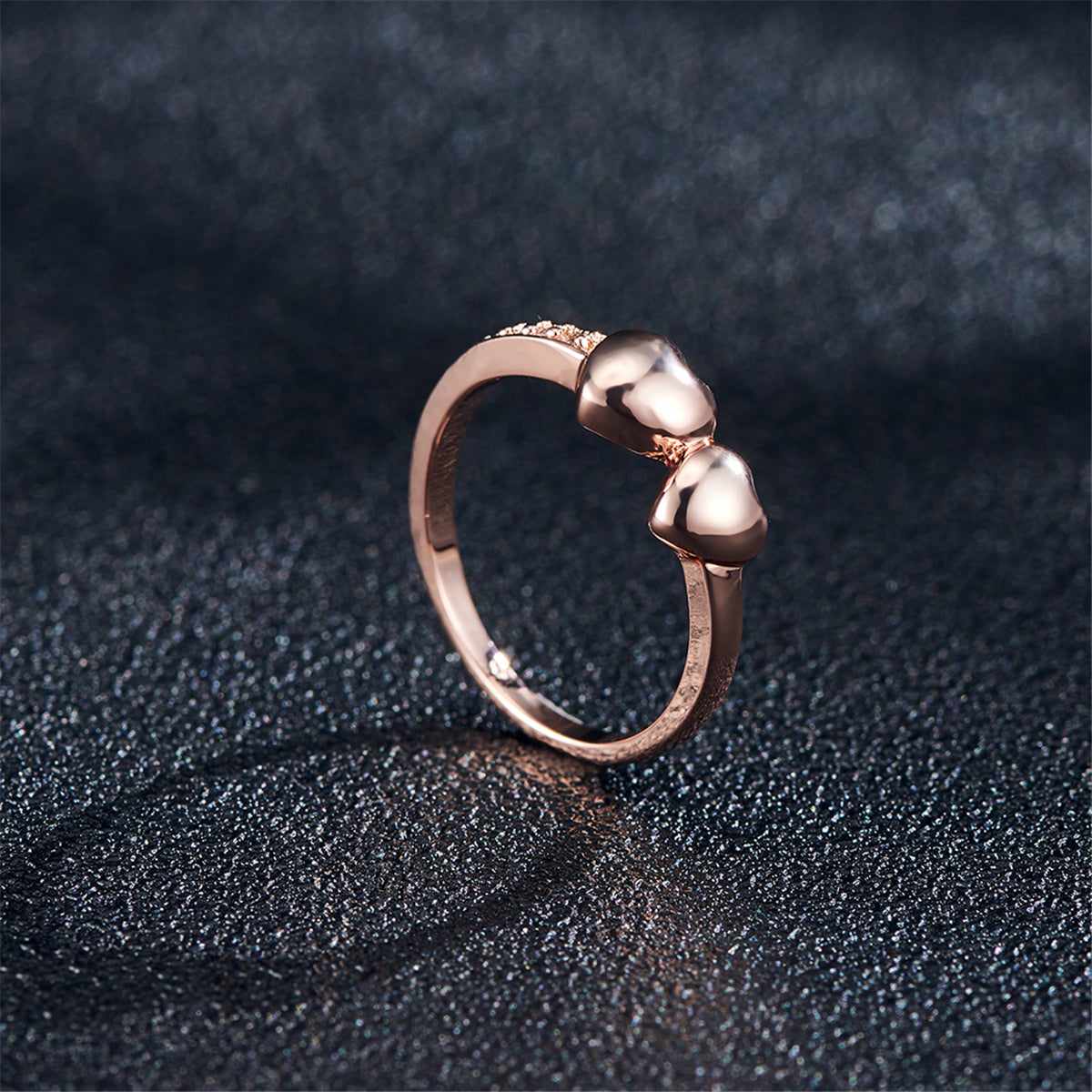 Metallic-