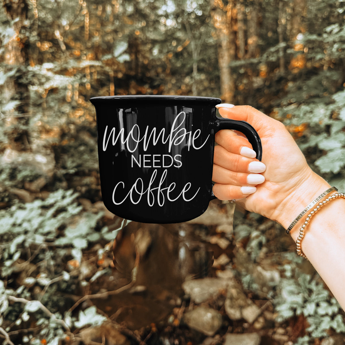 Mombie Mug by Gia Roma