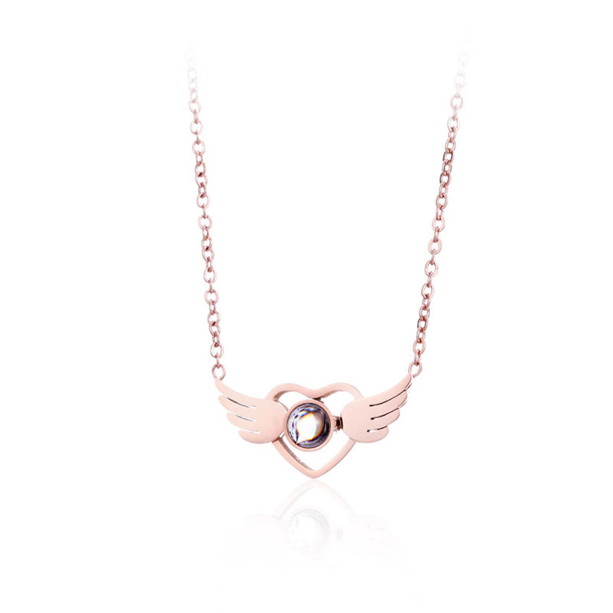 Metallic-