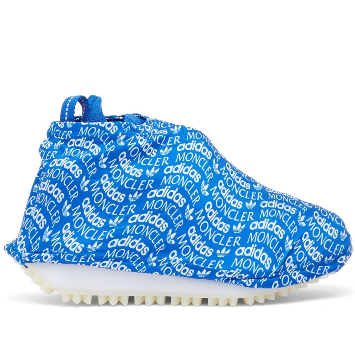 adidas Men's Nmd Runner 'Moncler Royal Blue' Sneakers