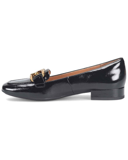 ERICA BLACK PATENT-