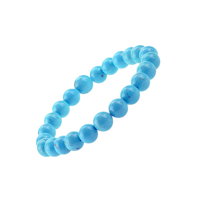 Blue-