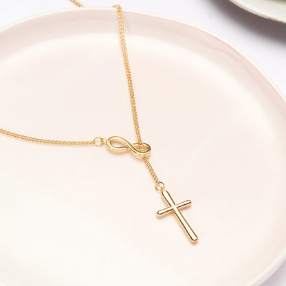Mother & Daughter Necklace