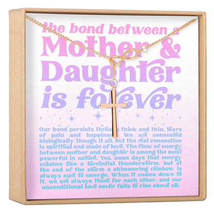 Mother & Daughter Necklace, Multiple Styles Necklace