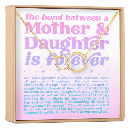 Mother & Daughter Necklace, Multiple Styles Necklace