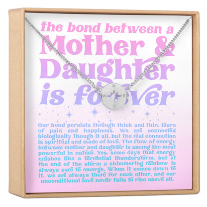 Mother & Daughter Necklace, Multiple Styles Necklace