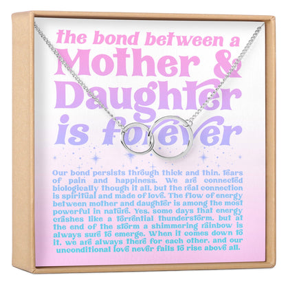 Mother & Daughter Necklace, Multiple Styles Necklace