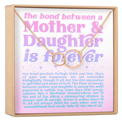 Mother & Daughter Necklace, Multiple Styles Necklace
