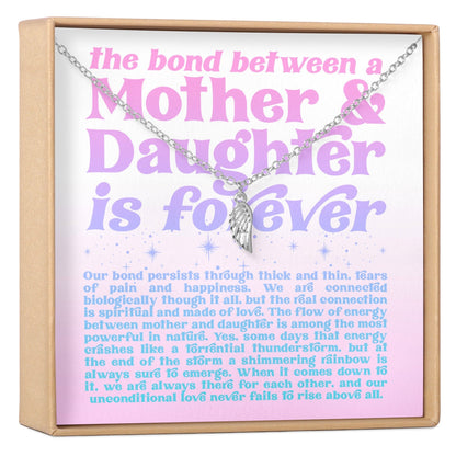 Mother & Daughter Necklace, Multiple Styles Necklace