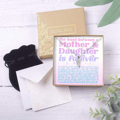 Mother & Daughter Necklace, Multiple Styles Necklace