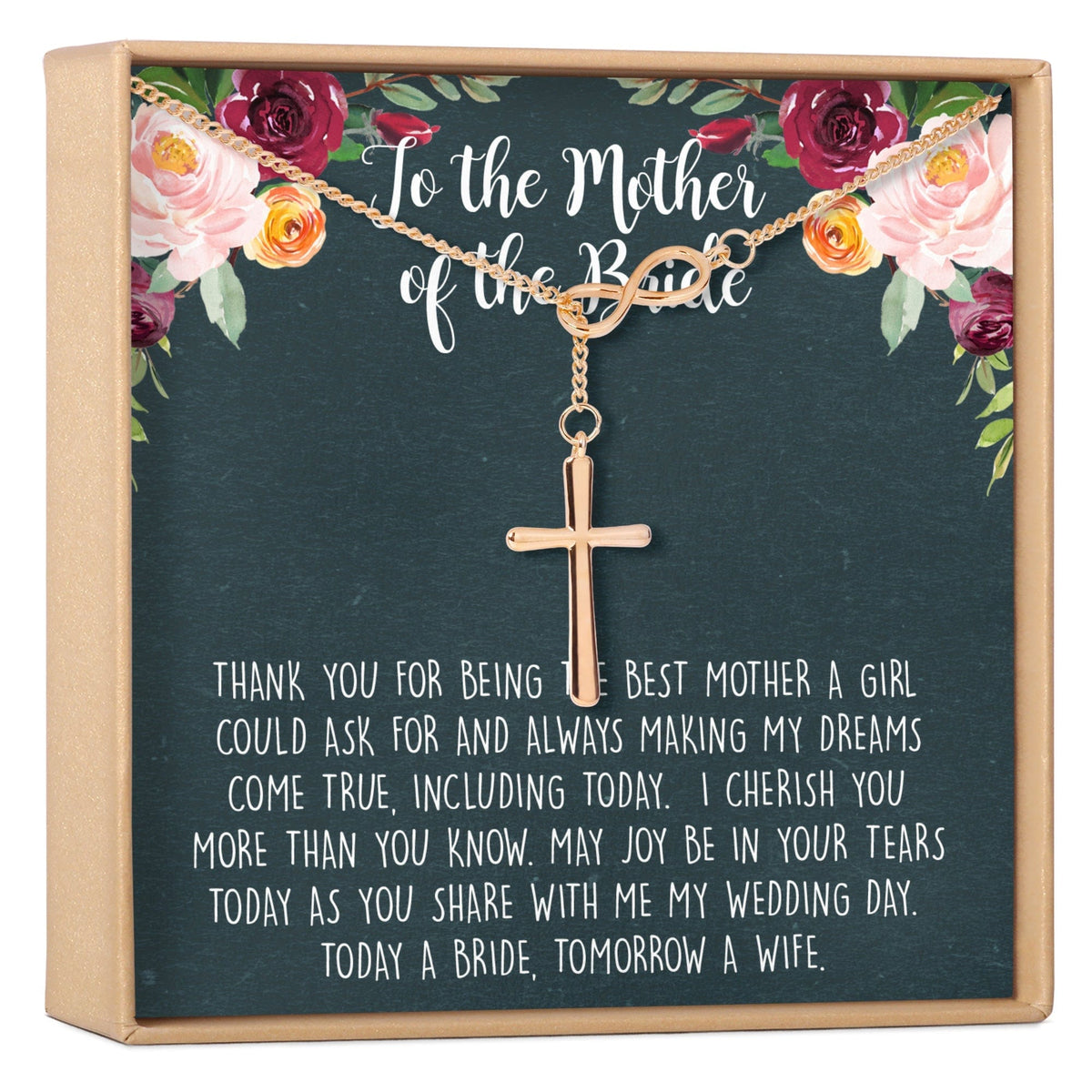 Mother of the Bride Necklace, Multiple Styles
