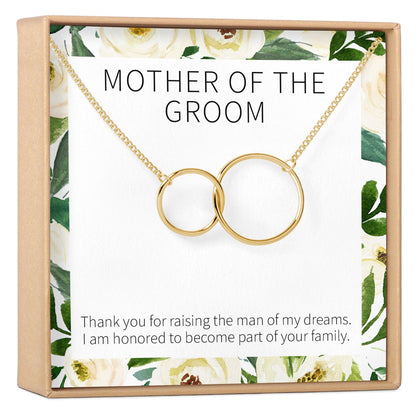 Mother of the Groom Necklace