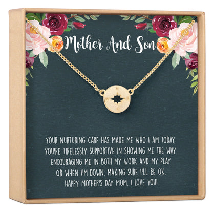 Mother's Day Necklace, Multiple Styles