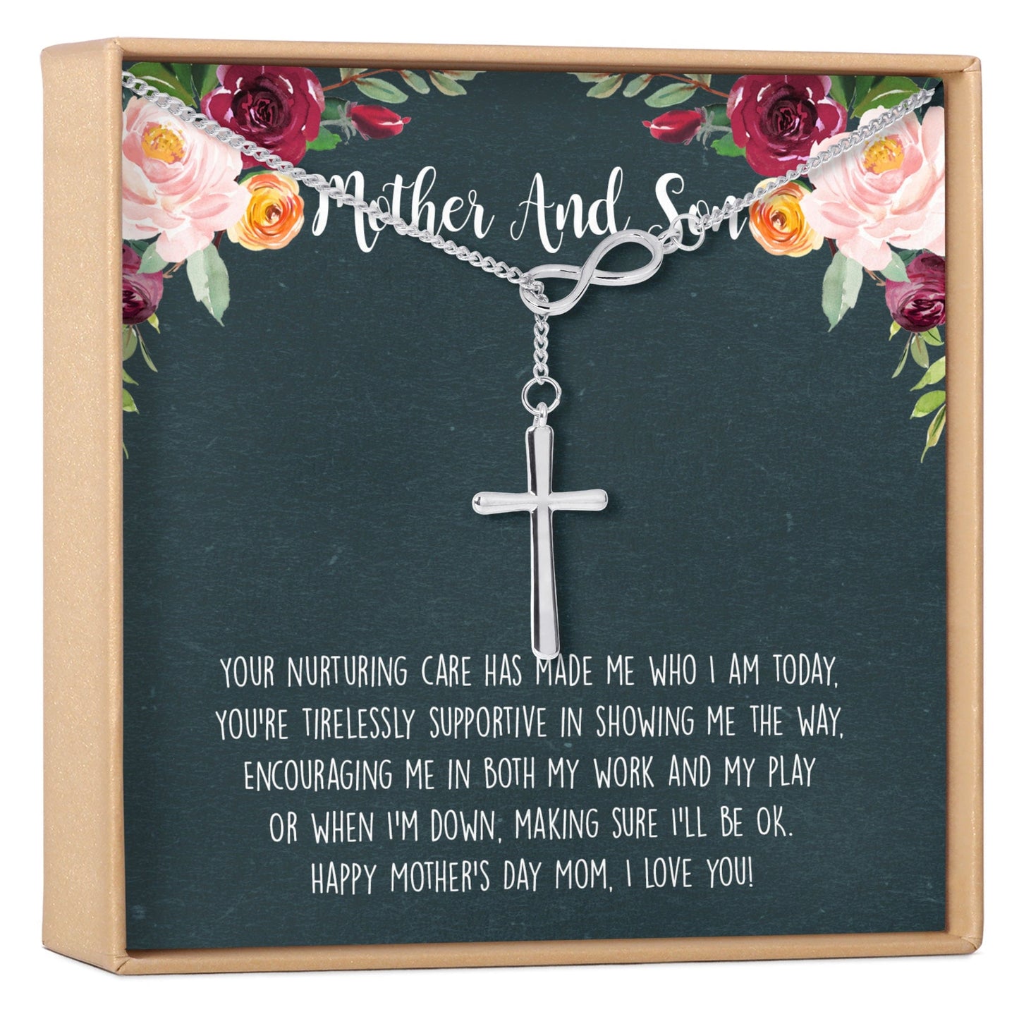 Mother's Day Necklace, Multiple Styles