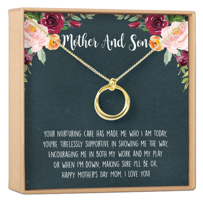 Mother's Day Necklace, Multiple Styles