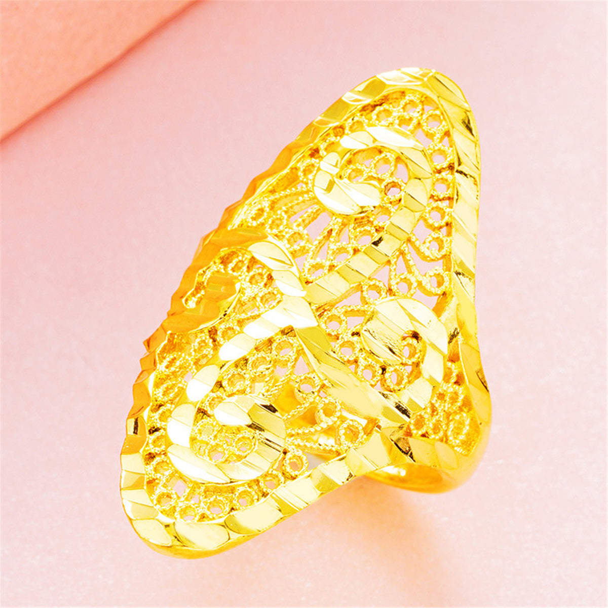 Metallic-