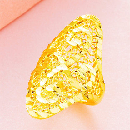 Metallic-