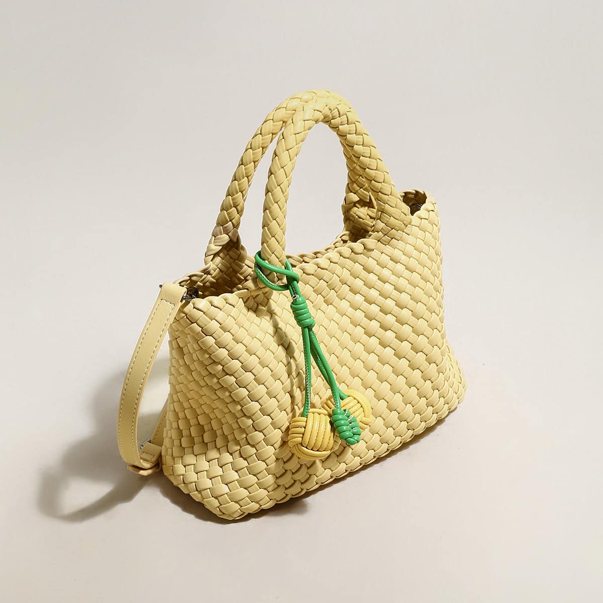 Yellow-