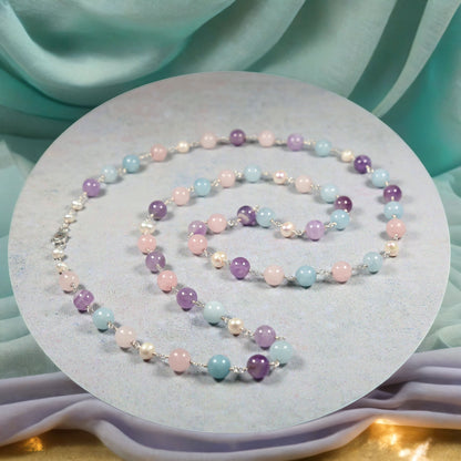 Pastel multi-color-