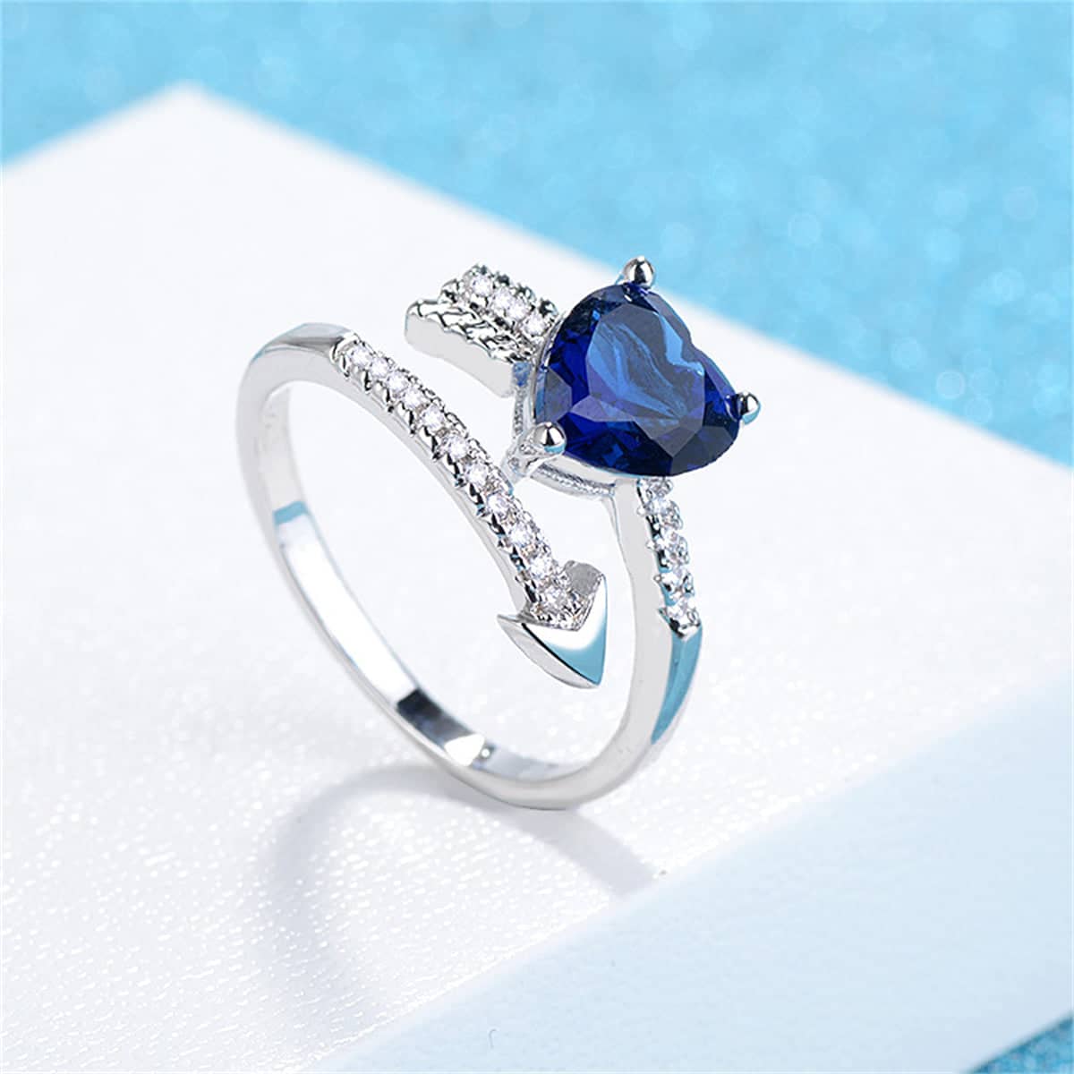 Metallic-