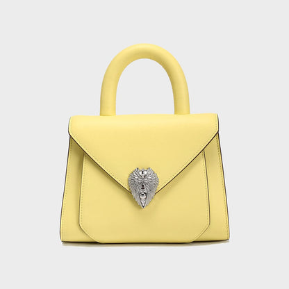 Yellow-