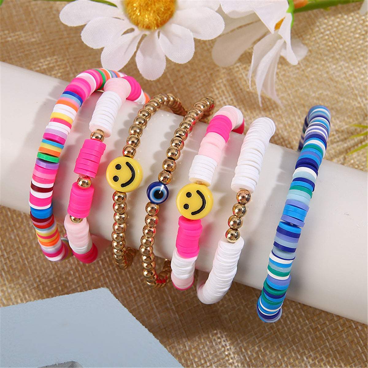 Pink-
