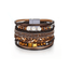 Brown, Metallic